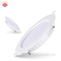 Lesmpes de downlight de plafond en retrait LED